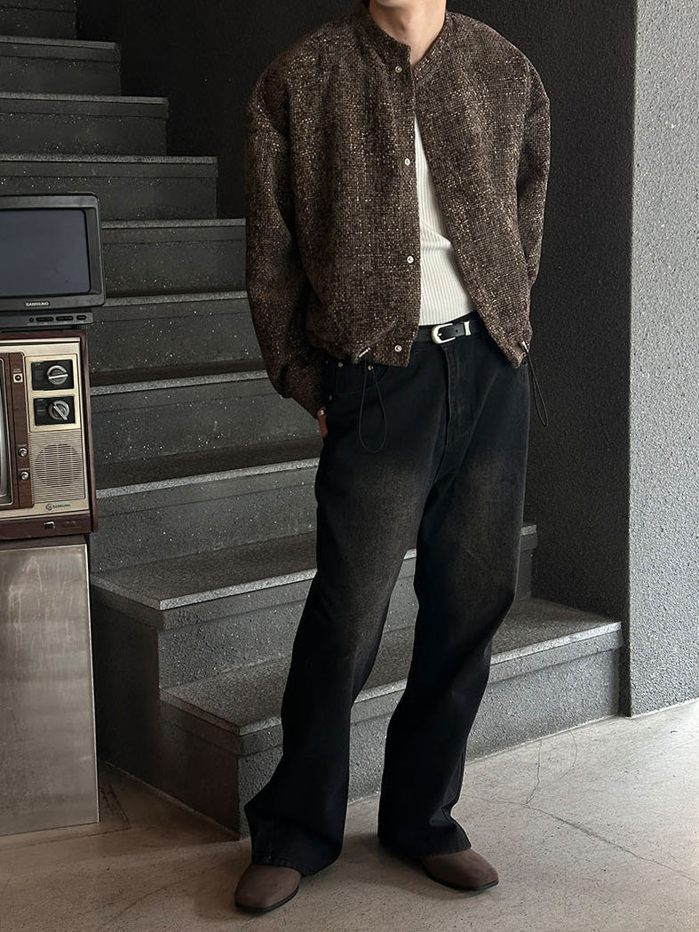 【Metanoia】🇰🇷韓製 短版開衫外套 - 4