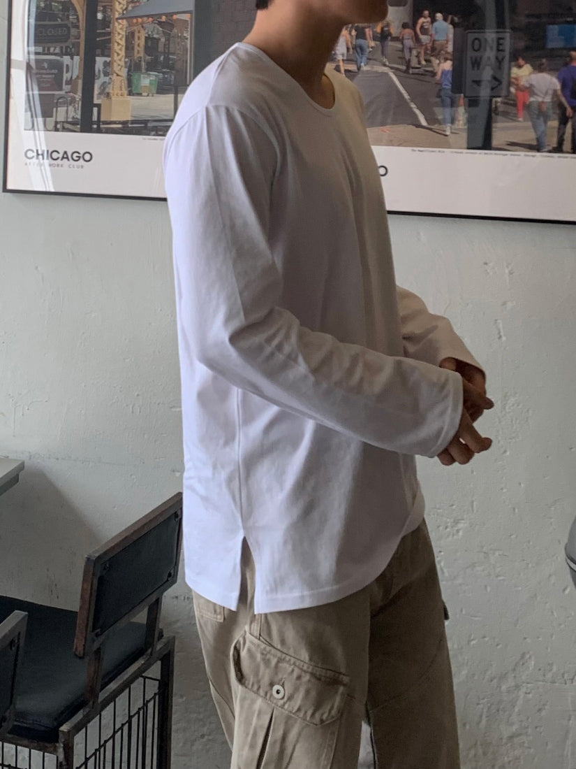 【Metanoia】🇰🇷韓製 長袖上衣T恤 - 7