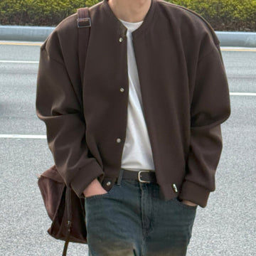 【Metanoia】🇰🇷韓製 短版夾克外套 - 1