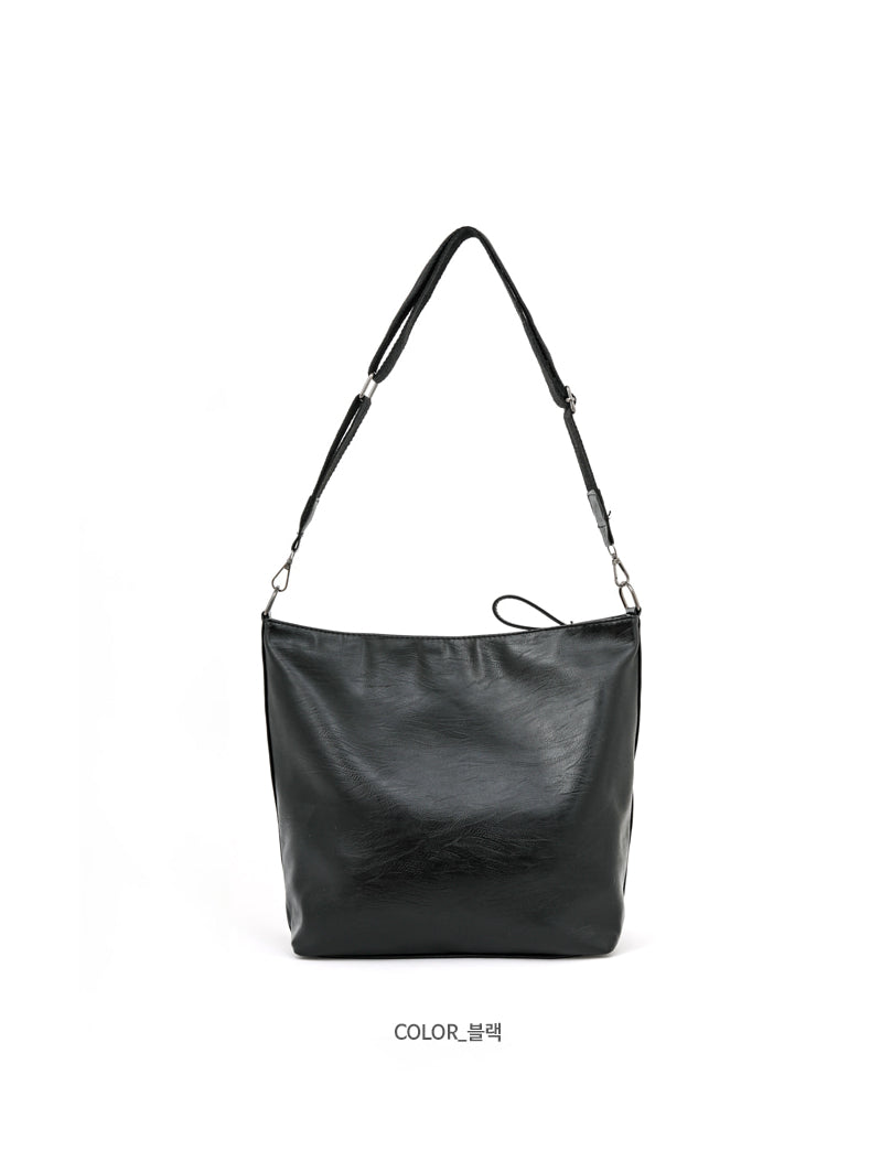 【Metanoia】🇰🇷韓製 皮革掛肩包 - 6