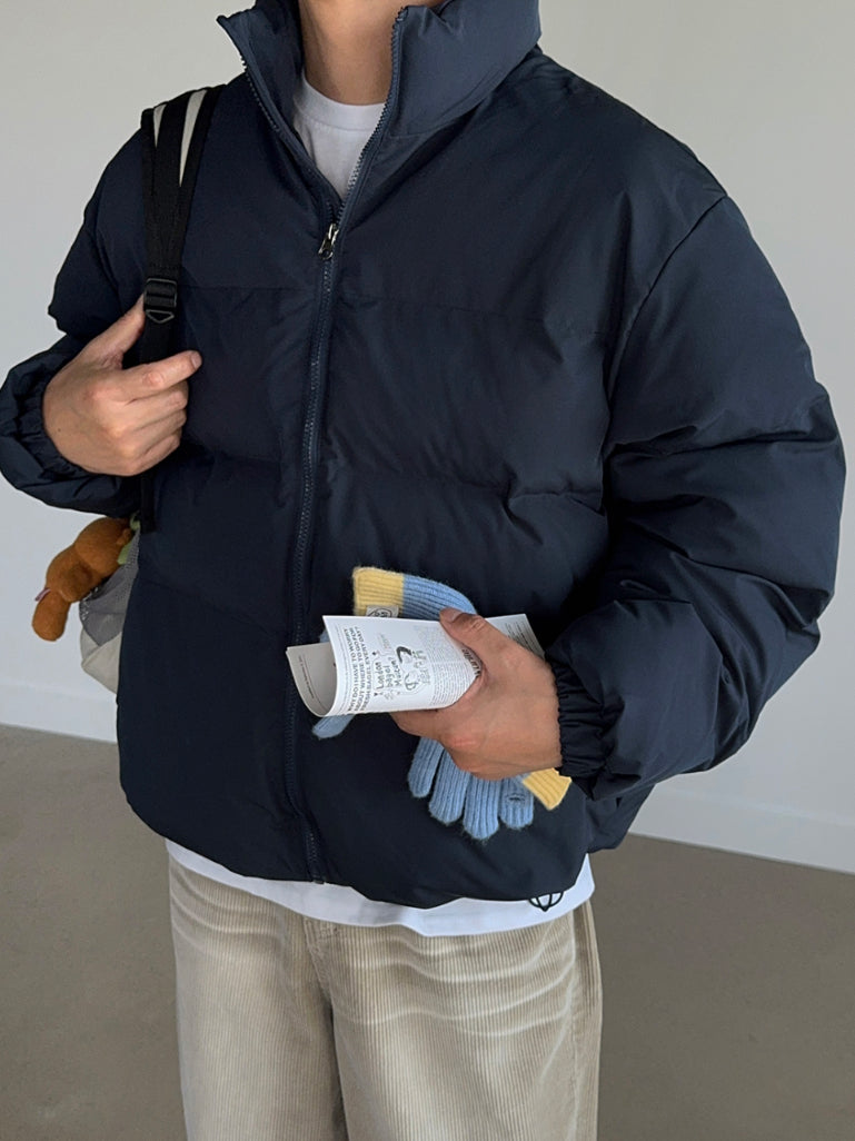 【Metanoia】韓國設計 麵包外套 - 1