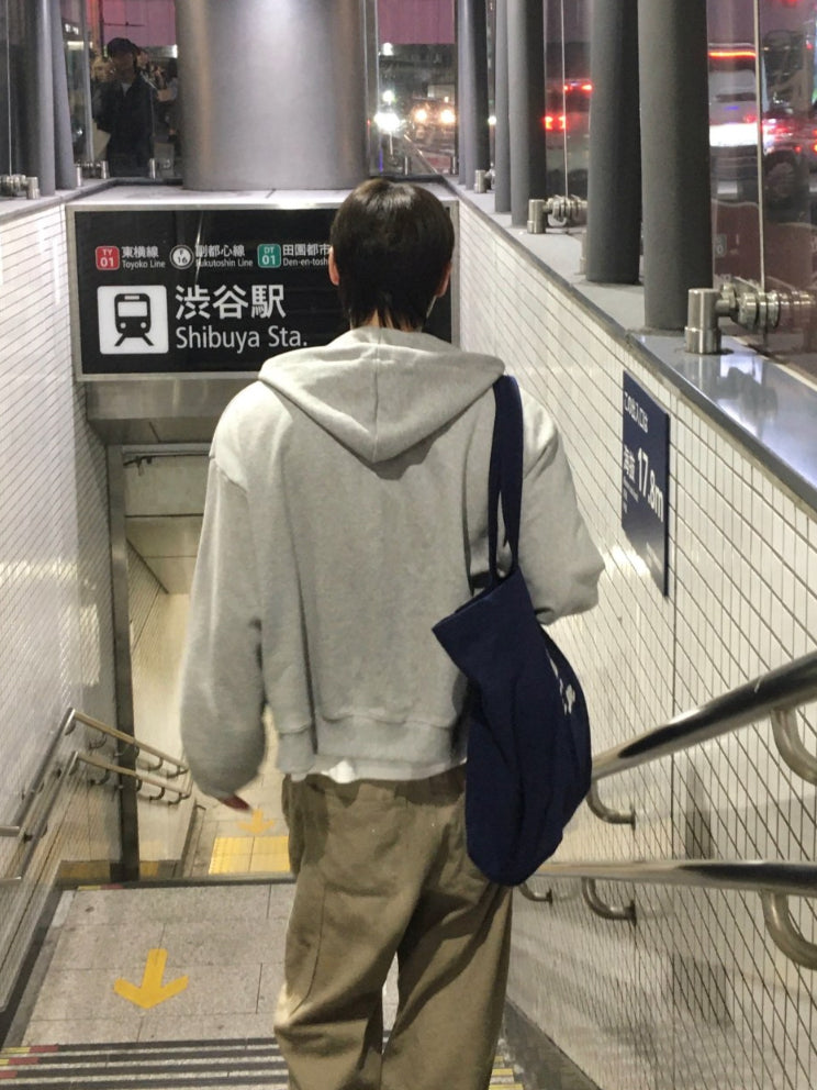 【Metanoia】🇰🇷韓製 短版連帽夾克外套 - 3