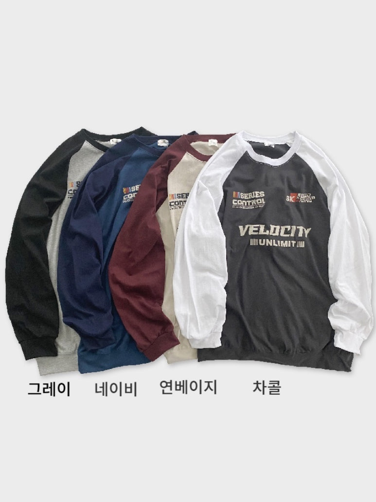 【Metanoia】🇰🇷韓製 印花長袖T恤 - 7