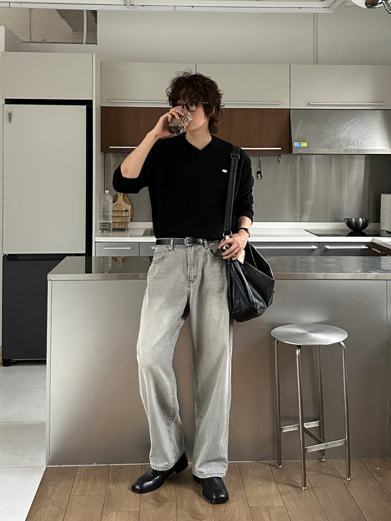 【Metanoia】🇰🇷韓製 西部風格牛皮帶 - 5