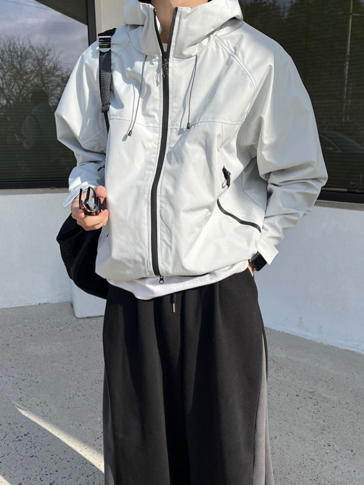 【Metanoia】🇰🇷韓製 防風外套 - 4