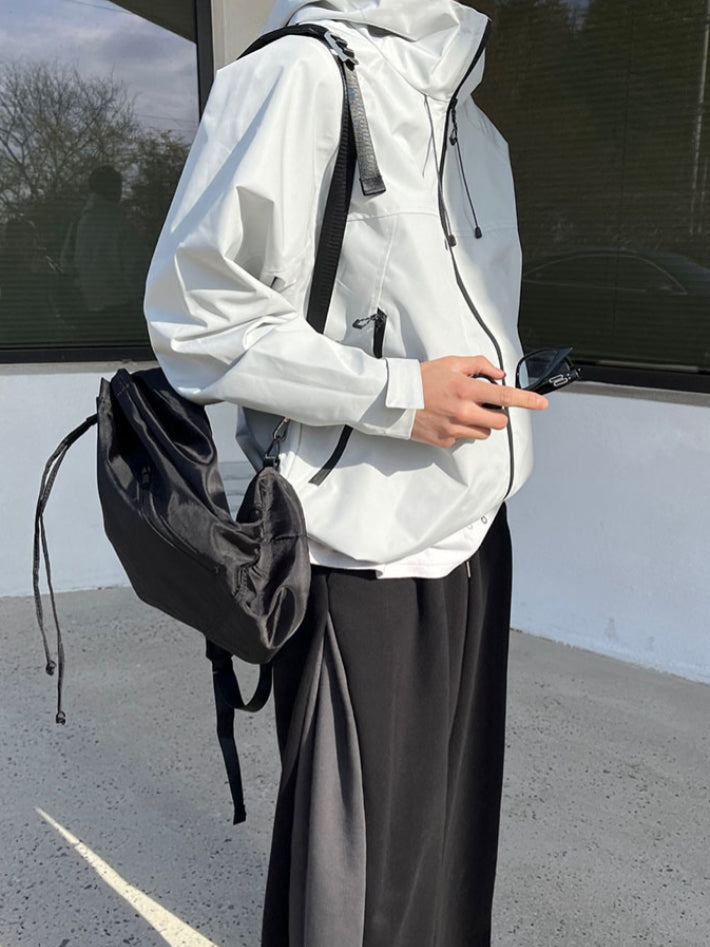 【Metanoia】🇰🇷韓製 防風外套 - 3