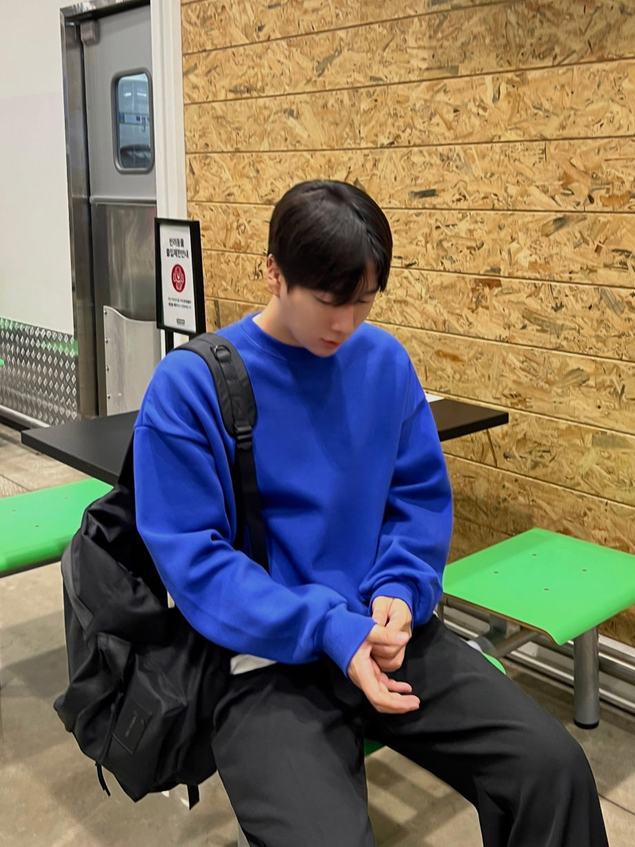 【Metanoia】🇰🇷韓製 素色大學T - 3