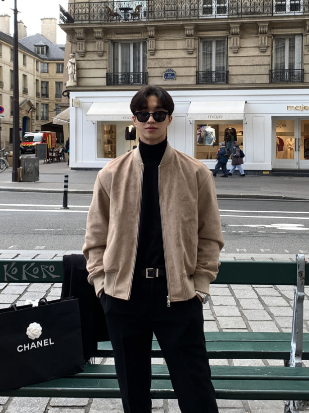 【Metanoia】韓國設計 半高領針織衣 - 5