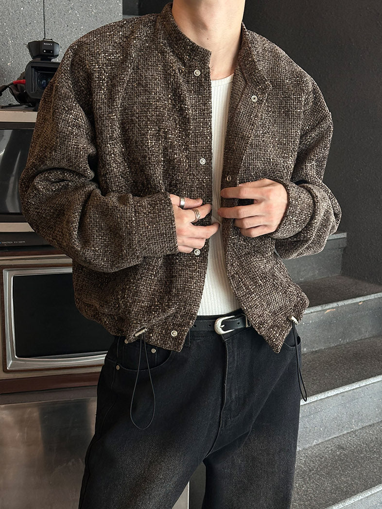 【Metanoia】🇰🇷韓製 短版開衫外套 - 7