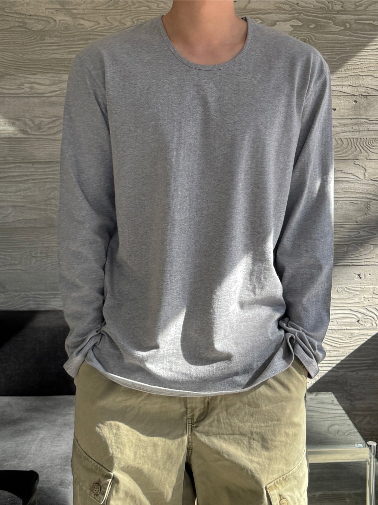 【Metanoia】🇰🇷韓製 長袖上衣T恤 - 5