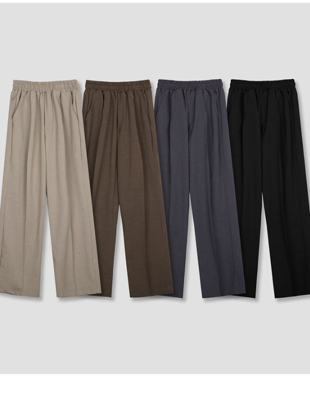 【Metanoia】韓製🇰🇷 直筒落地西裝褲 - 7