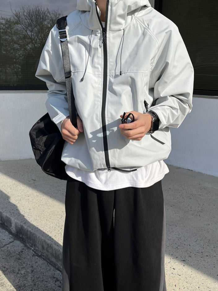 【Metanoia】🇰🇷韓製 防風外套 - 1