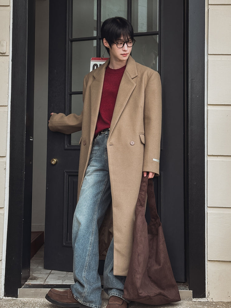 【Metanoia】🇰🇷韓製 5%羊毛素色針織衣 - 7