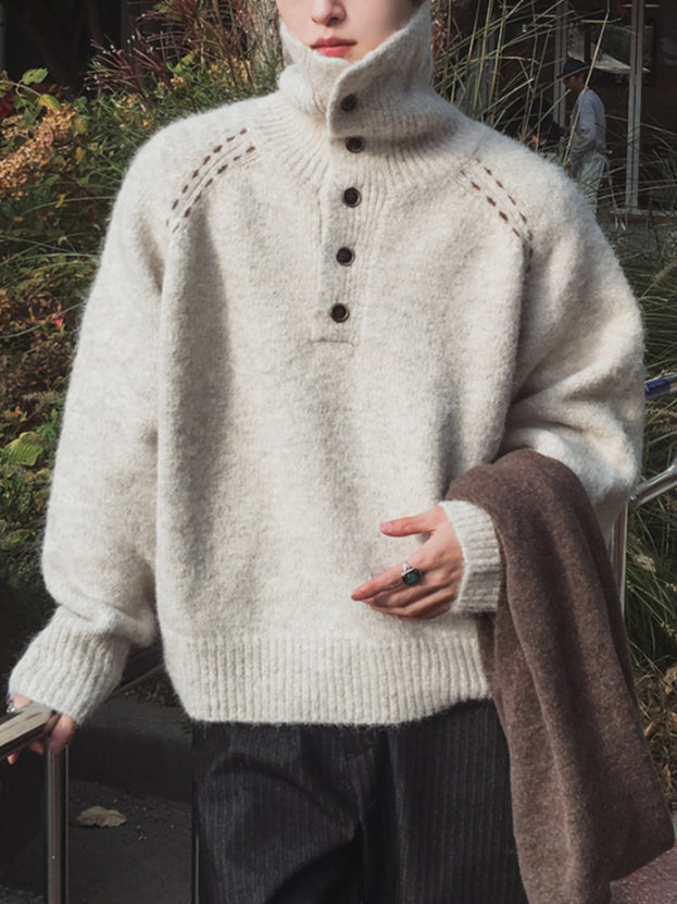 【Metanoia】🇰🇷韓製 8%羊毛針織衣 - 1