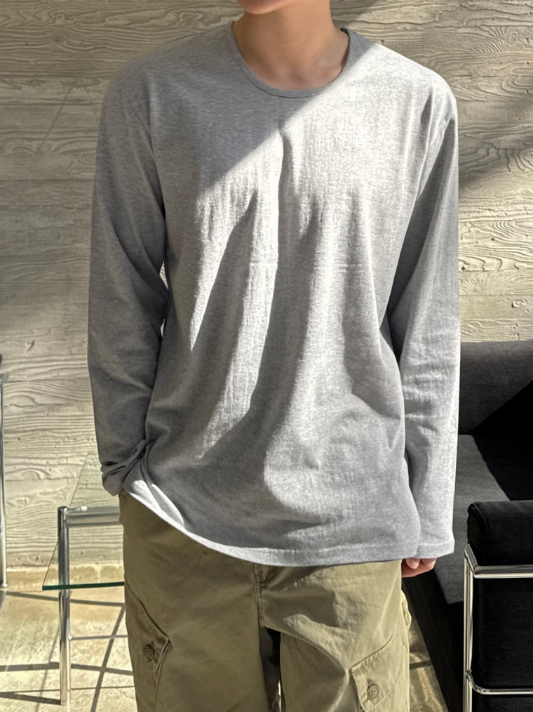 【Metanoia】🇰🇷韓製 長袖上衣T恤 - 1