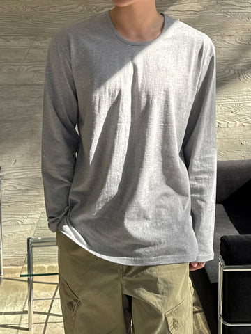 【Metanoia】🇰🇷韓製 長袖上衣T恤 - 1