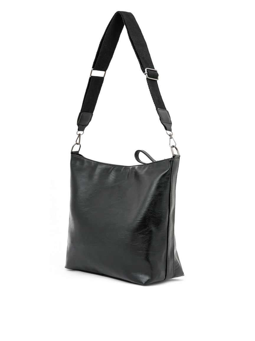 【Metanoia】🇰🇷韓製 皮革掛肩包 - 1