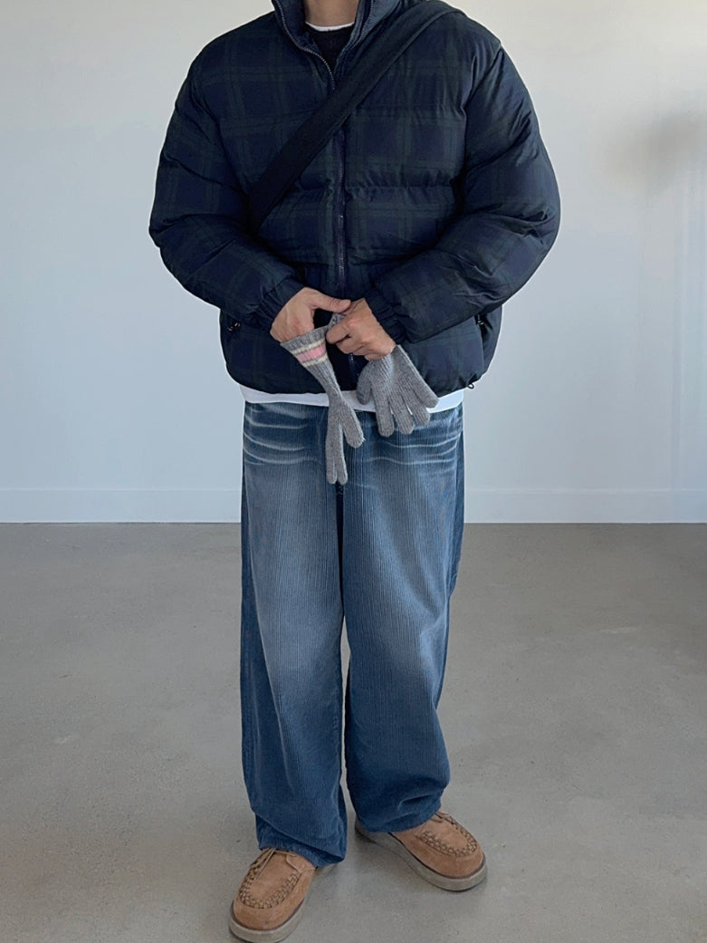 【Metanoia】韓國設計 麵包外套 - 6