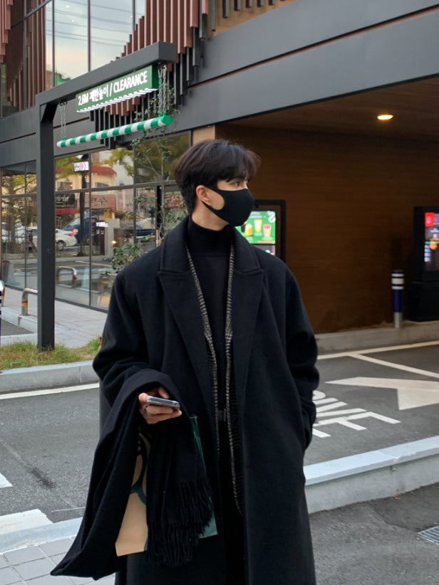 【Metanoia】韓國設計 半高領針織衣 - 6