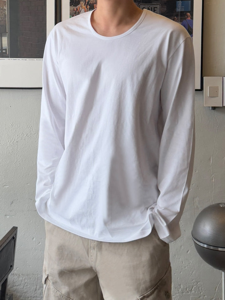 【Metanoia】🇰🇷韓製 長袖上衣T恤 - 2