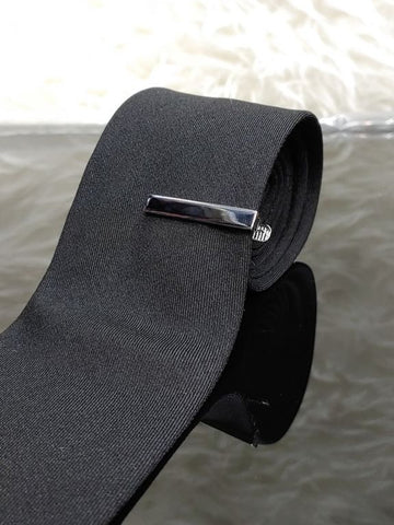 【Metanoia】🇰🇷韓製 領帶銀夾 - 1