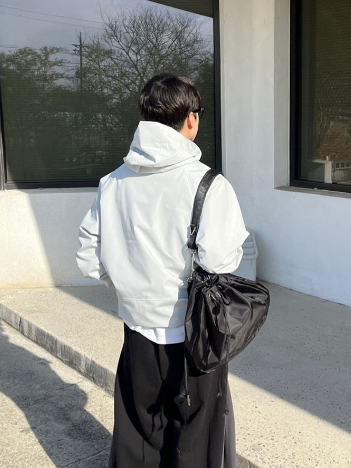 【Metanoia】🇰🇷韓製 防風外套 - 1