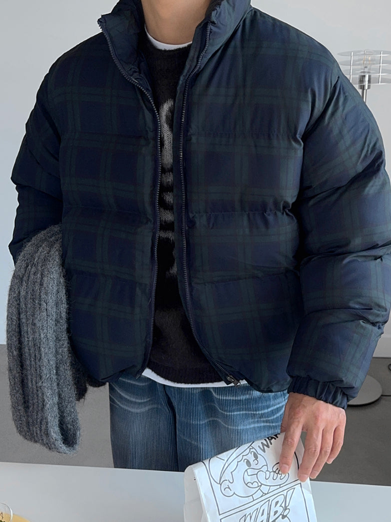 【Metanoia】韓國設計 麵包外套 - 1