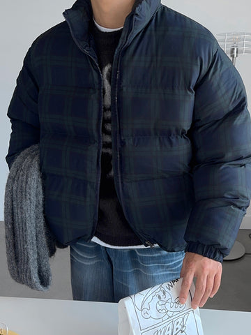 【Metanoia】韓國設計 麵包外套 - 1