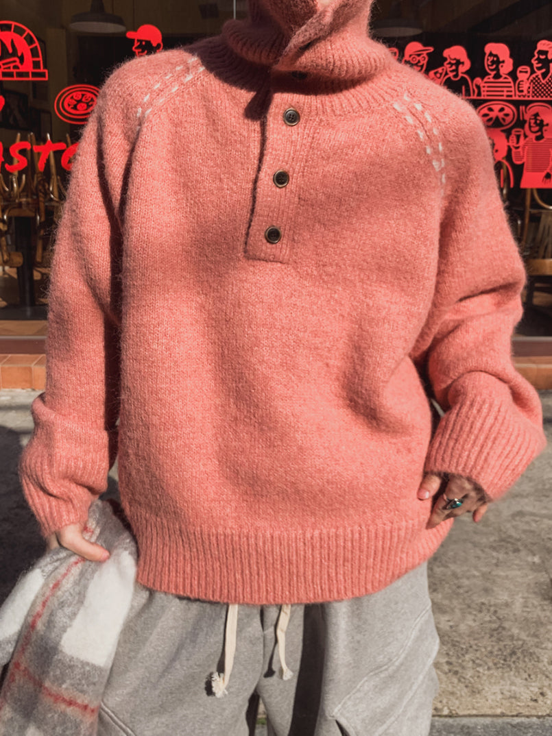 【Metanoia】🇰🇷韓製 8%羊毛針織衣 - 1