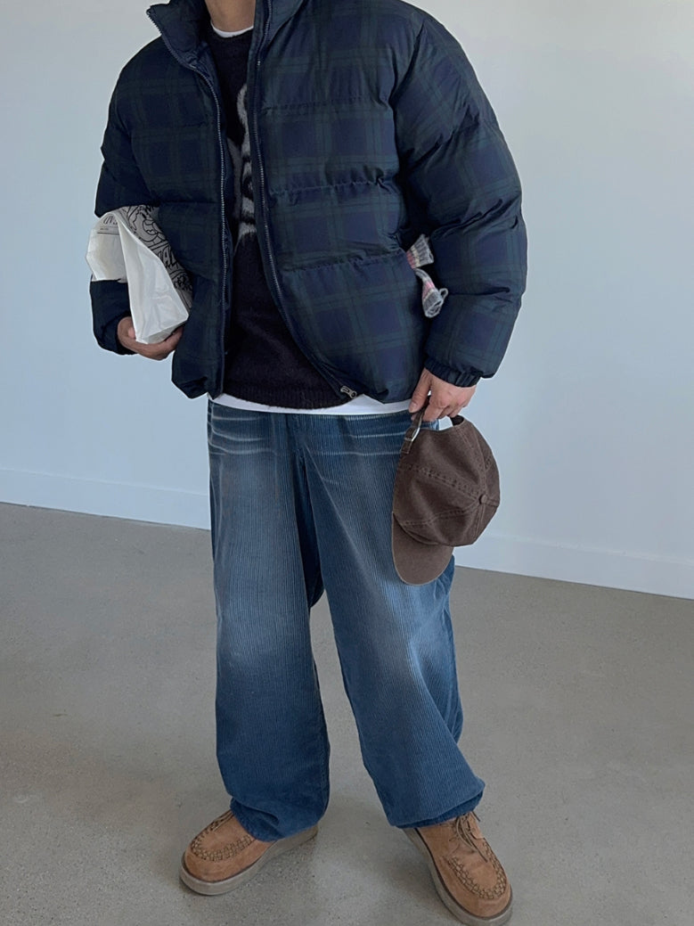 【Metanoia】韓國設計 麵包外套 - 7