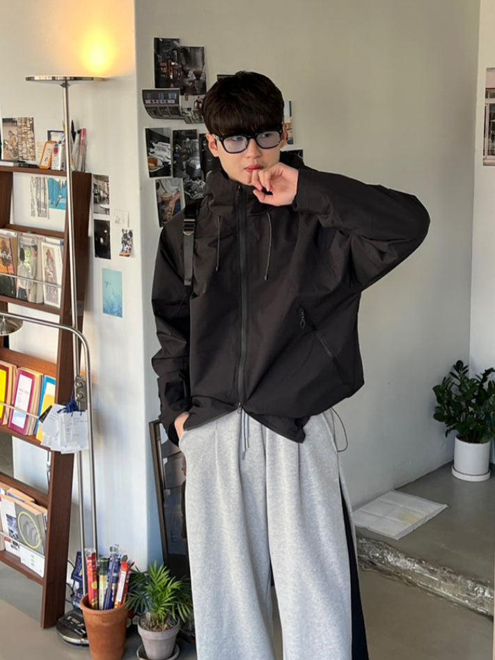 【Metanoia】🇰🇷韓製 防風外套 - 7