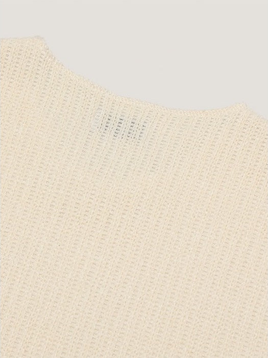 【Metanoia】🇰🇷韓製 絲絨寬領短袖上衣 - 10