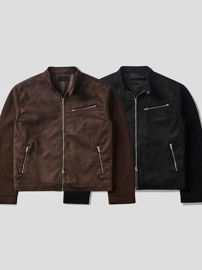 【Metanoia】🇰🇷韓製 麂皮外套 - 7