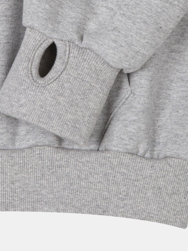 【Metanoia】🇰🇷韓製 鉚釘保暖短版連帽拉鏈外套 - 10