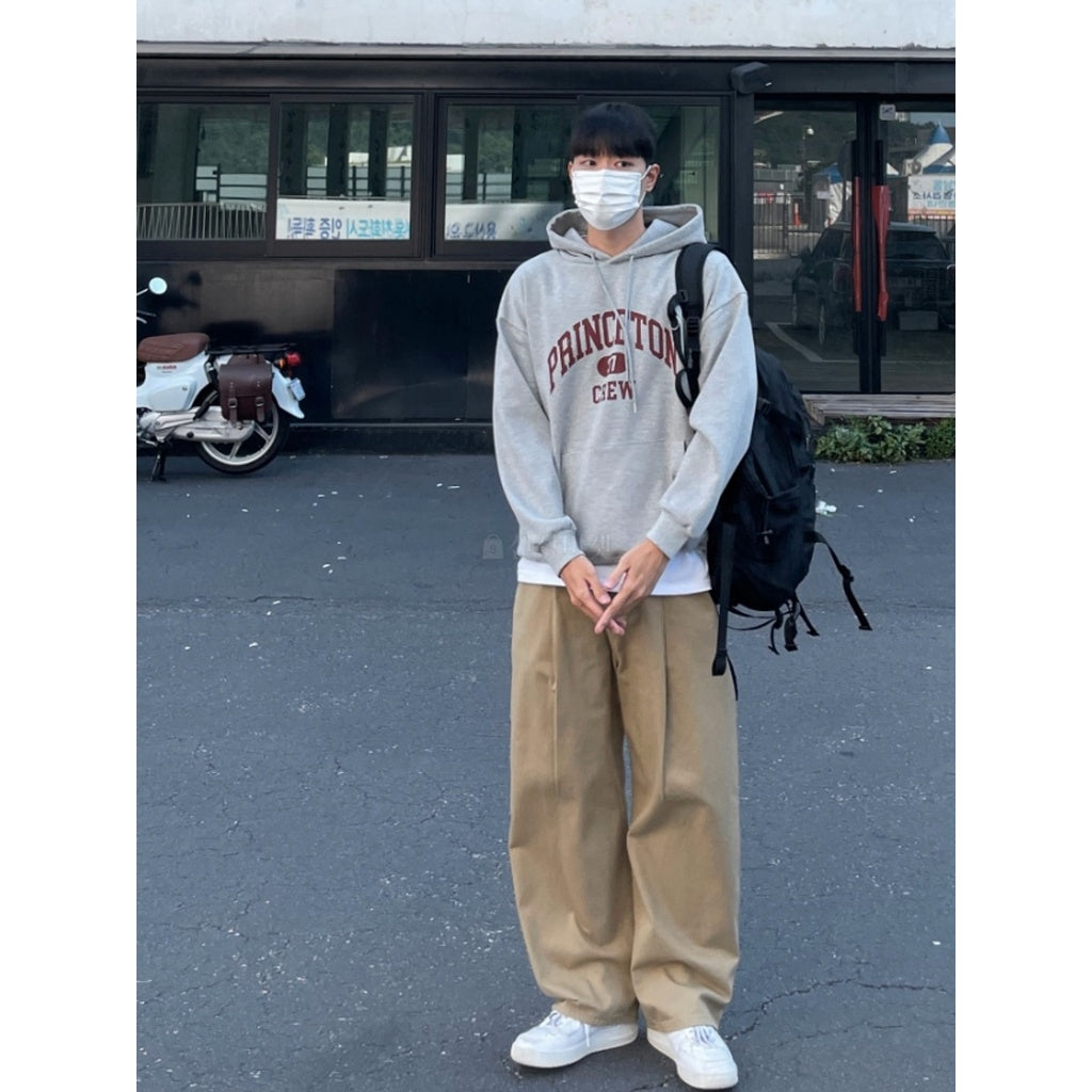 【Metanoia】🇰🇷韓製 普林斯頓胡德寬鬆帽T