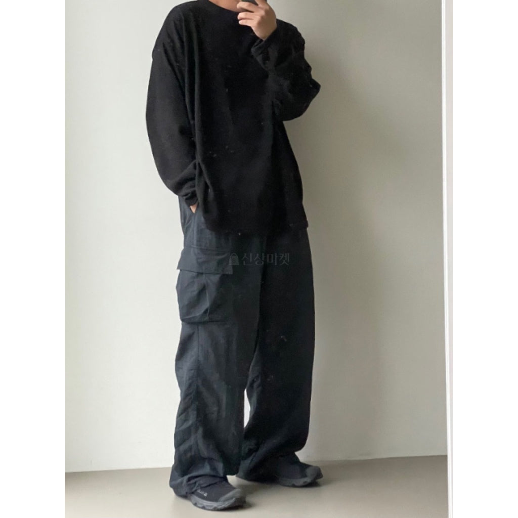 【Metanoia】🇰🇷韓製 長袖寬鬆上衣