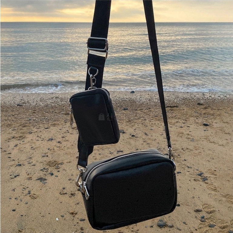 【Metanoia】韓國設計小掛肩包 預購商品