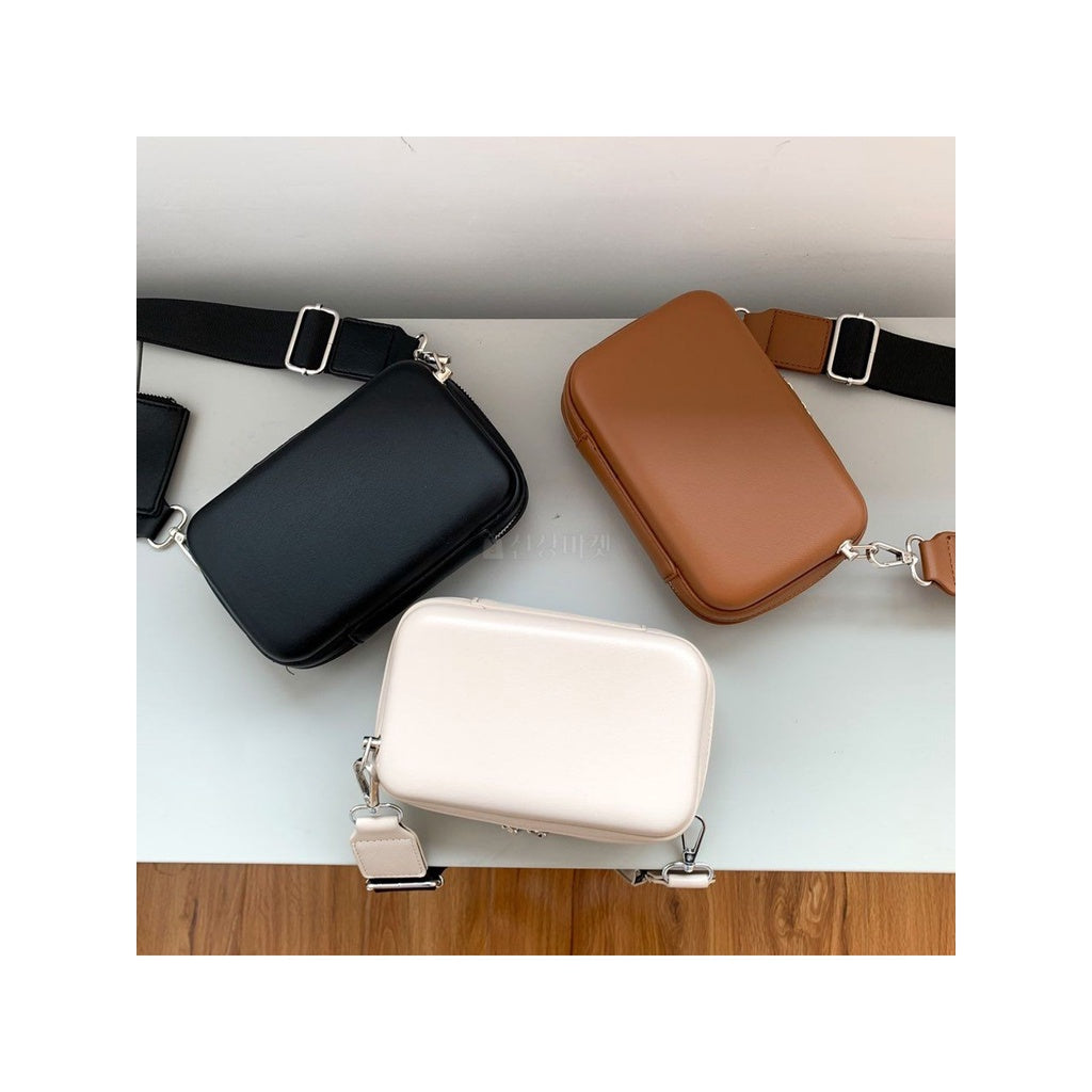 【Metanoia】韓國設計小掛肩包 預購商品