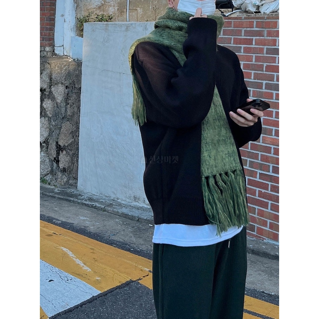 【Metanoia】🇰🇷韓製 高質感圍巾