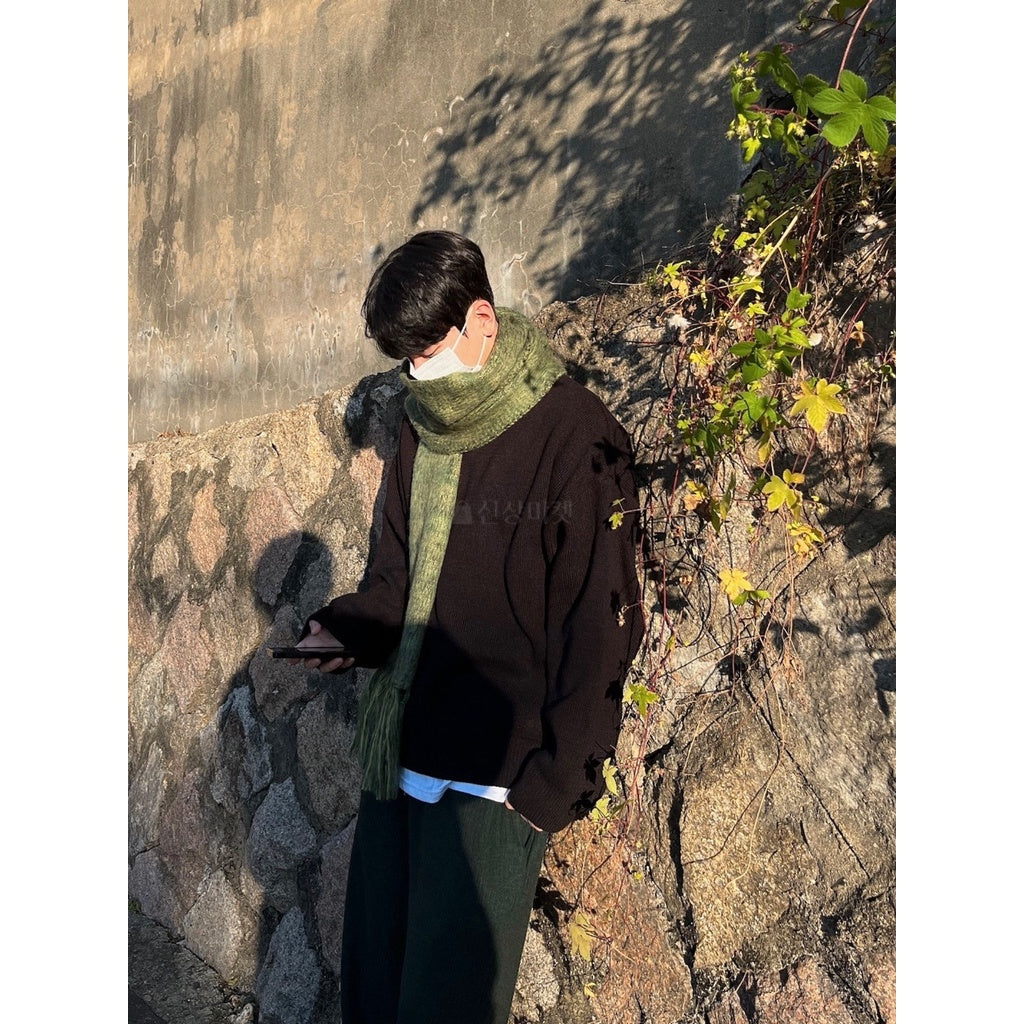 【Metanoia】🇰🇷韓製 高質感圍巾