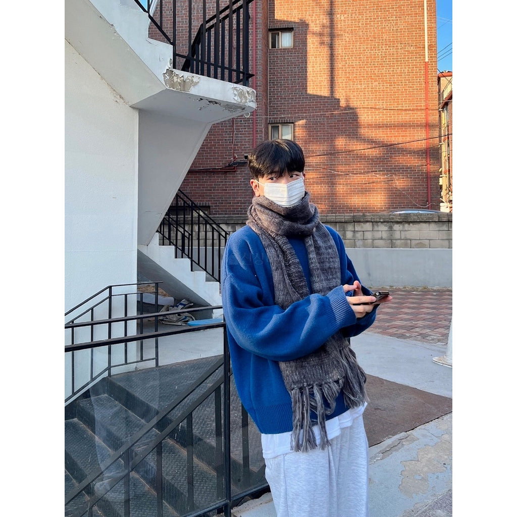 【Metanoia】🇰🇷韓製 高質感圍巾