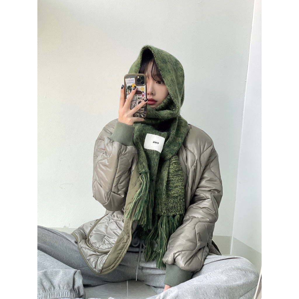 【Metanoia】🇰🇷韓製 高質感圍巾