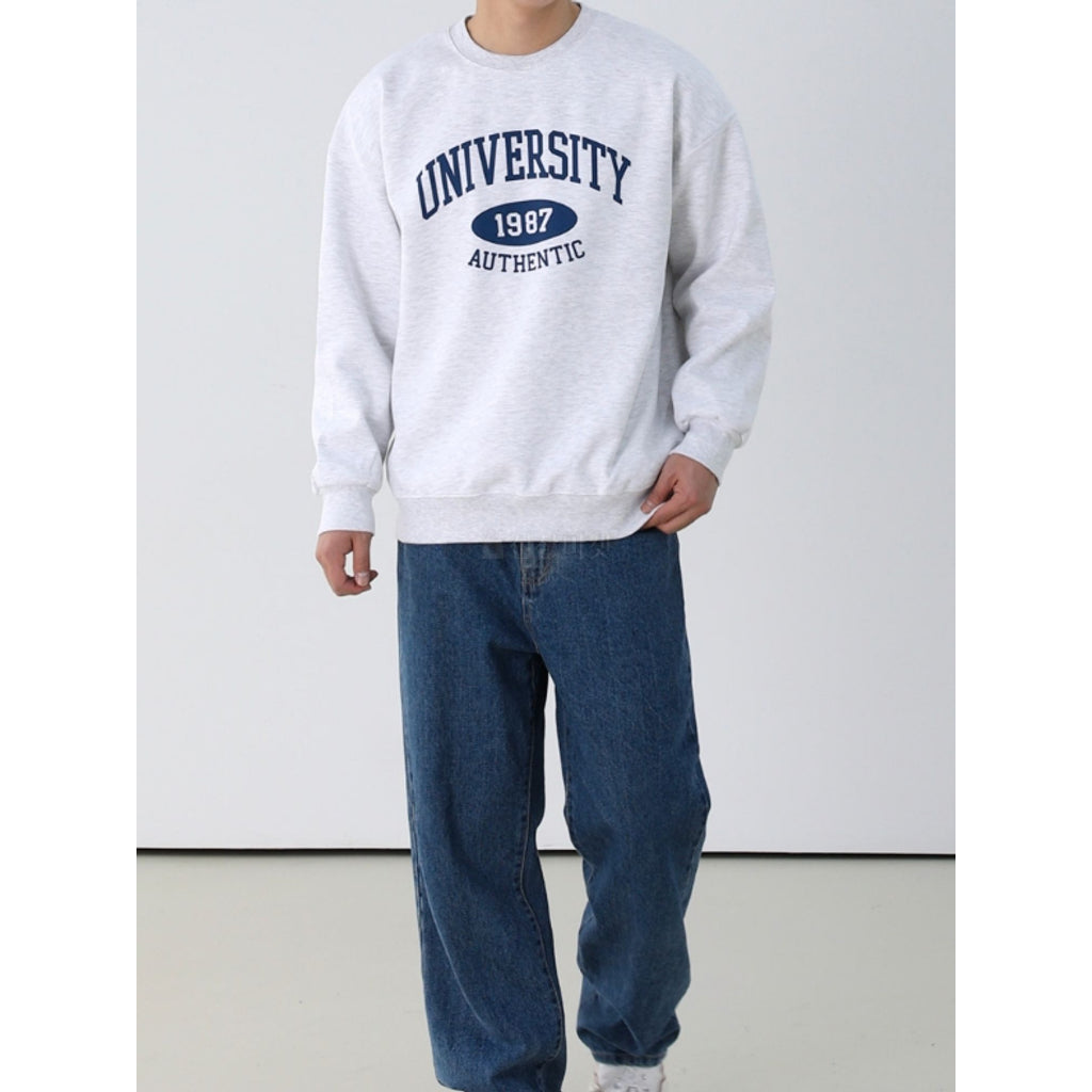 【Metanoia】🇰🇷韓製 寬鬆大學T