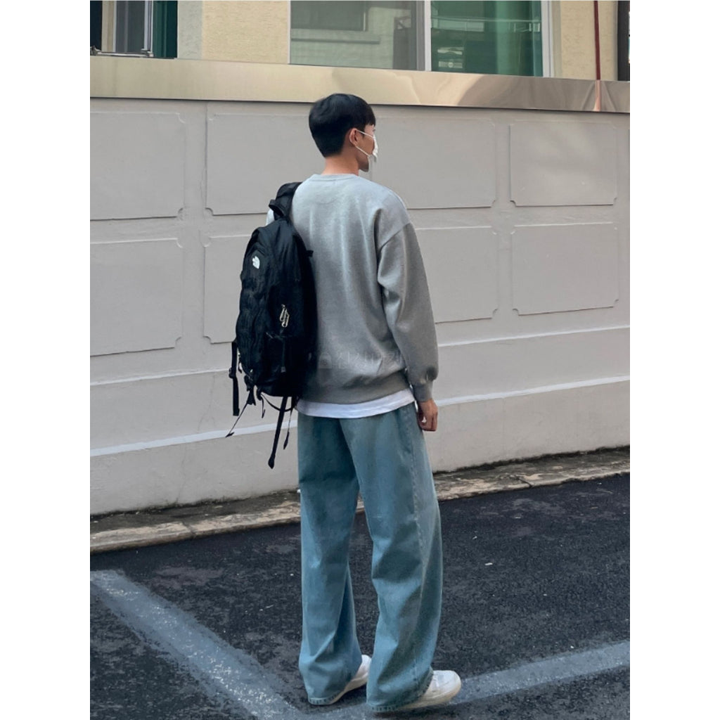 【Metanoia】🇰🇷韓製 寬鬆大學T