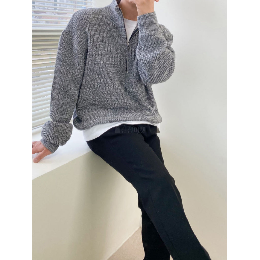 【Metanoia】🇰🇷韓製 長袖針織衫