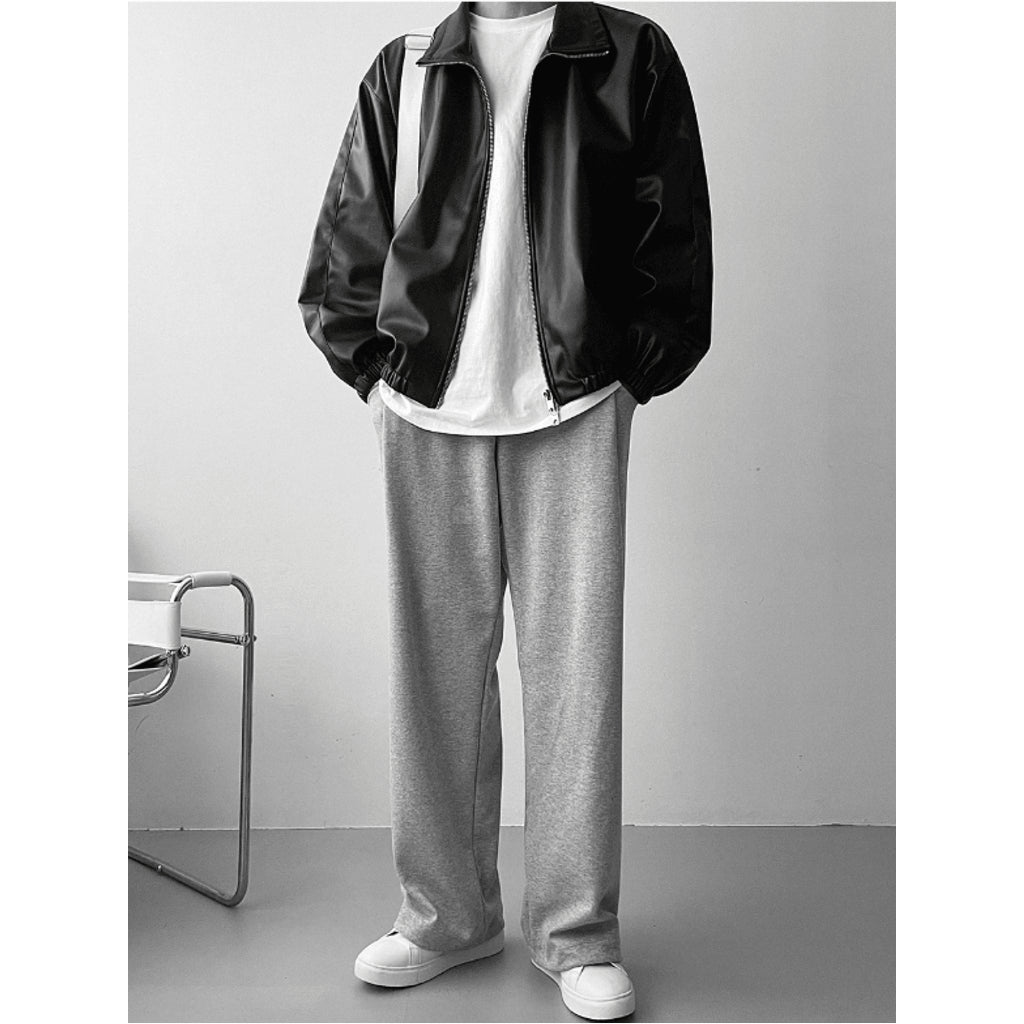 【Metanoia】🇰🇷韓製 夾克皮外套