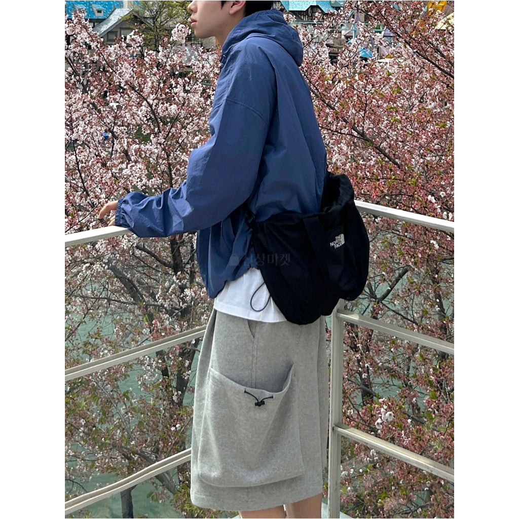 【Metanoia】韓國設計 連帽防風夾克外套