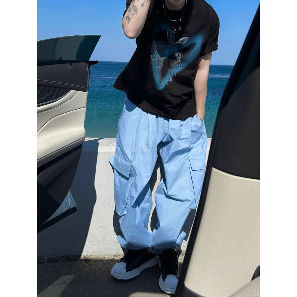 【Metanoia】🇰🇷韓製 印花短袖T 男女通用