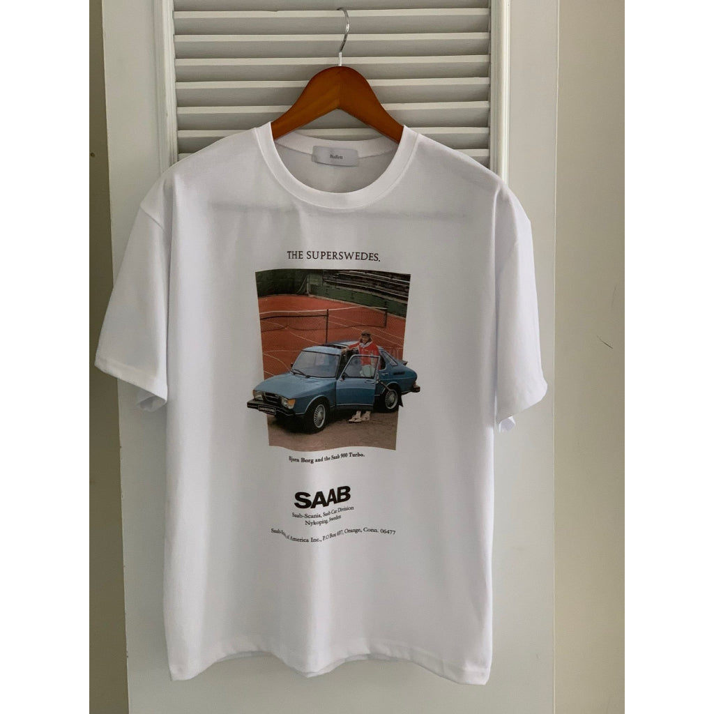 【Metanoia】🇰🇷韓製 印花短袖T