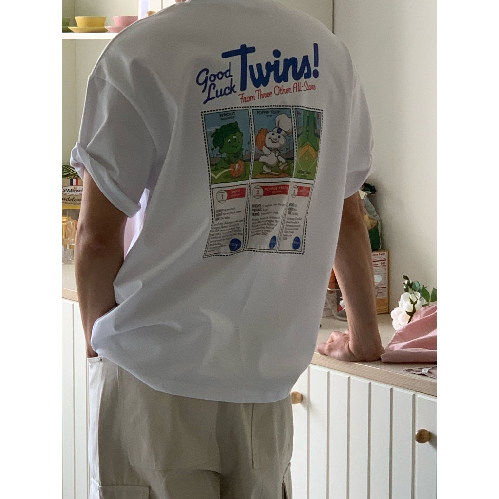 【Metanoia】🇰🇷韓製 短袖T